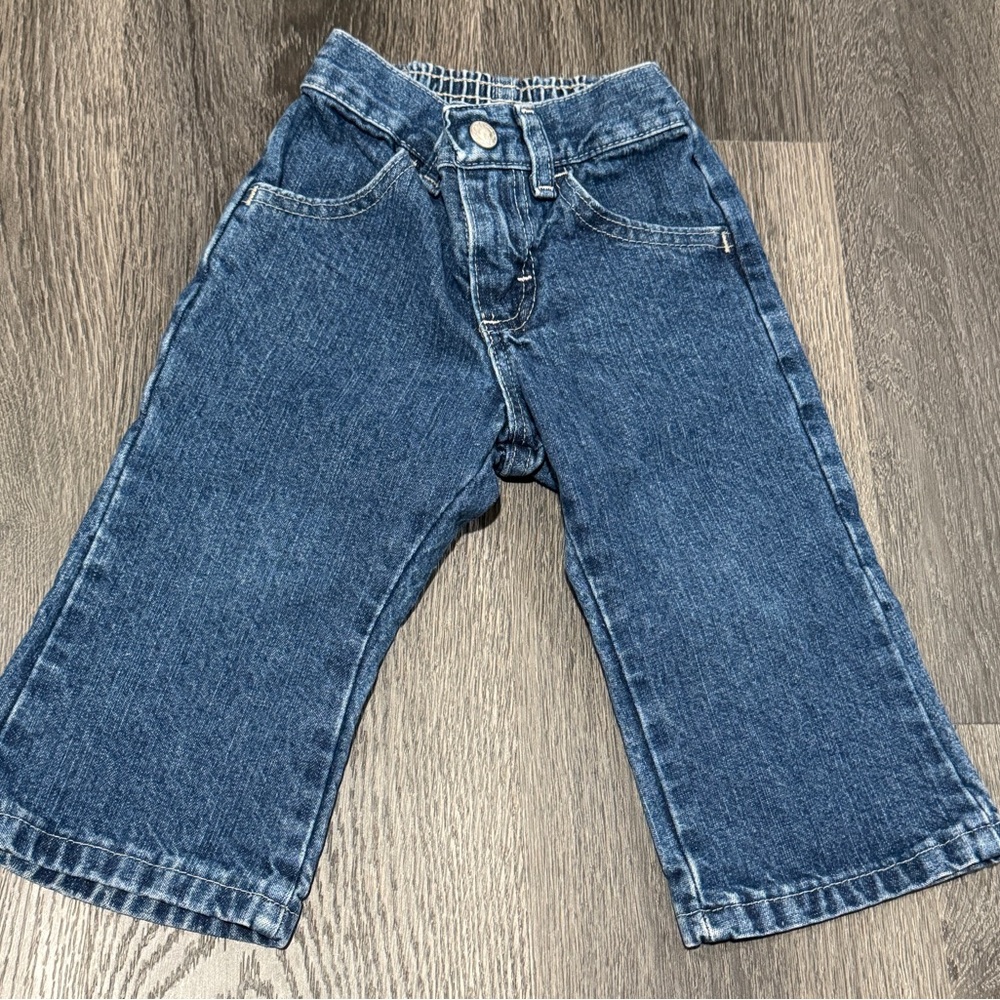 Classic Kids Denim Jeans